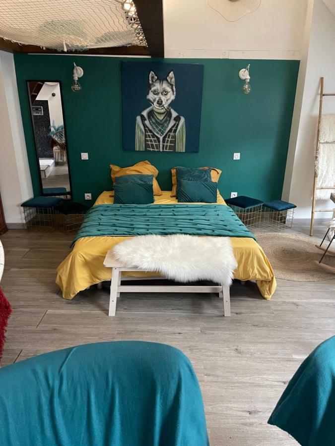 Eden Spa Appartement D'Exception 디종 외부 사진