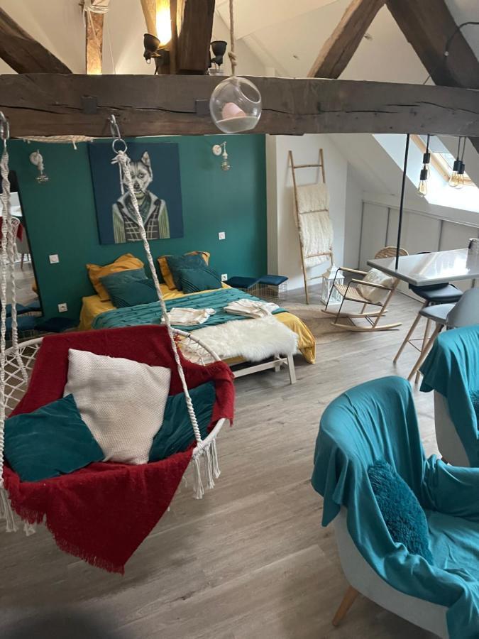Eden Spa Appartement D'Exception 디종 외부 사진