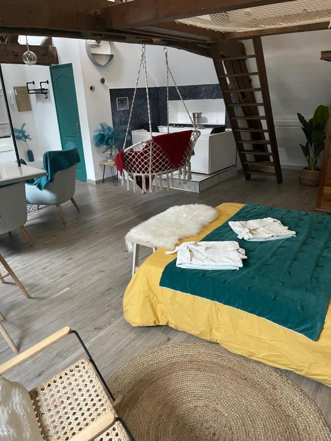 Eden Spa Appartement D'Exception 디종 외부 사진