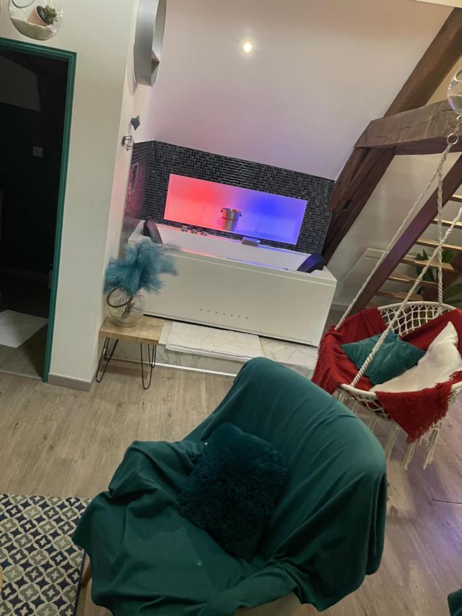 Eden Spa Appartement D'Exception 디종 외부 사진