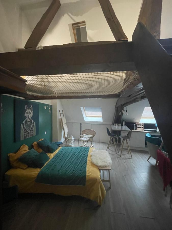 Eden Spa Appartement D'Exception 디종 외부 사진