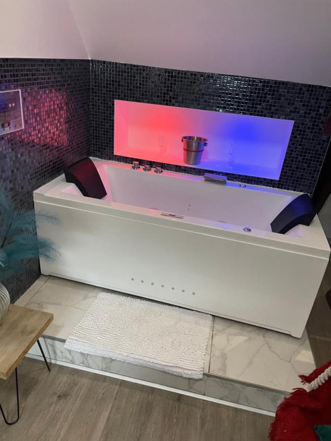 Eden Spa Appartement D'Exception 디종 외부 사진