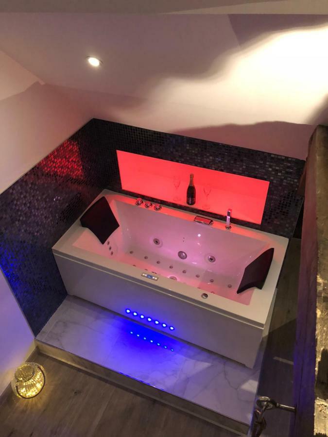 Eden Spa Appartement D'Exception 디종 외부 사진