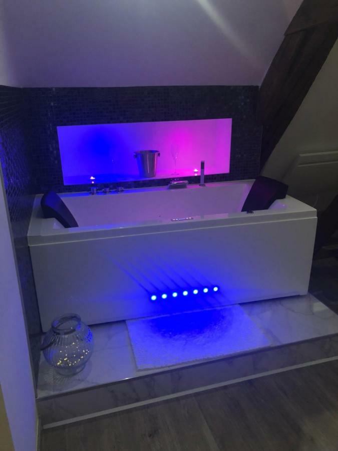 Eden Spa Appartement D'Exception 디종 외부 사진