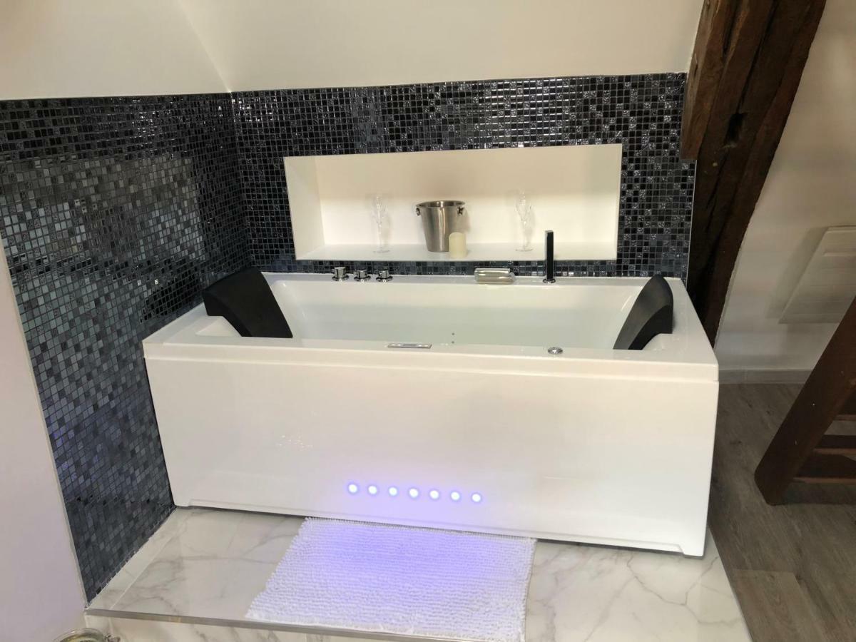 Eden Spa Appartement D'Exception 디종 외부 사진